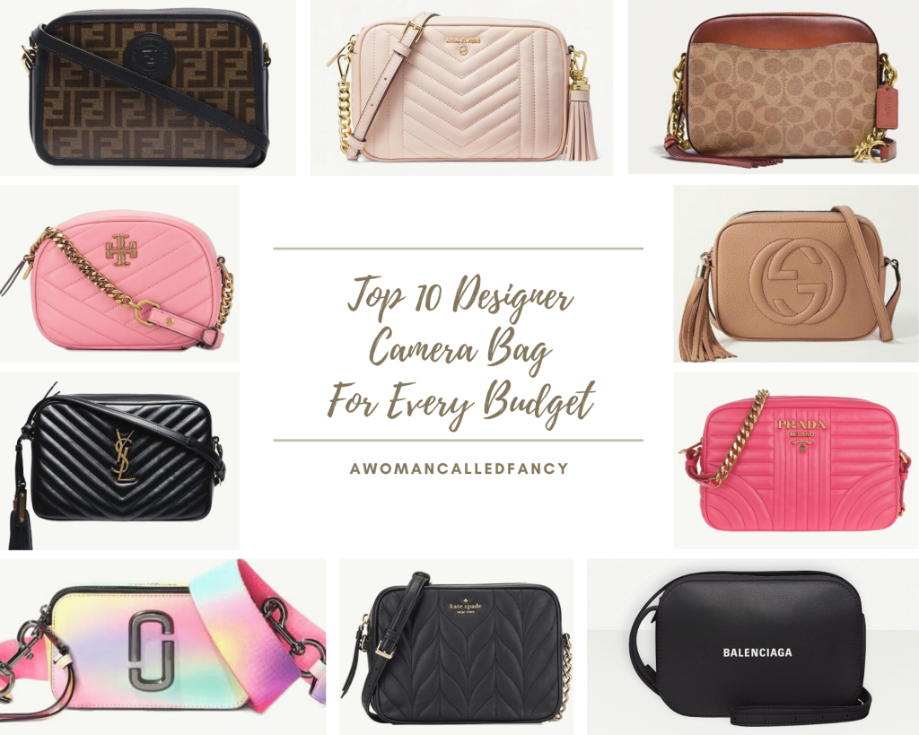 Top 10 Designer Camera Bag For Every Budget – A Woman Called Fancy